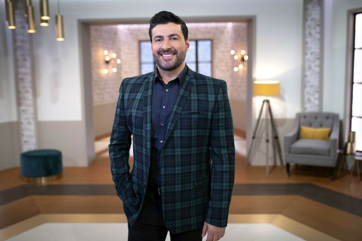 Sükrü Pehlivan moderiert bei RTL die Superhändler.