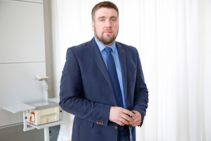 AfD-Politiker Uwe Wurlitzer (41).