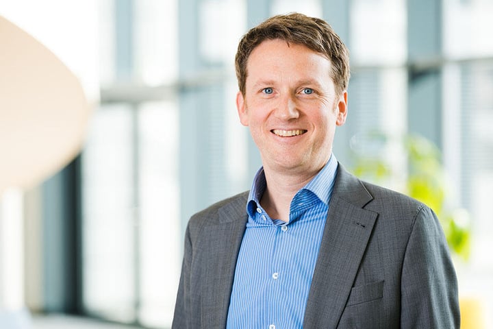 Vonovia-Sprecher Matthias Wulff (43): "Die Abrechnungen sind korrekt, die Abrechnungen sind zu begleichen."