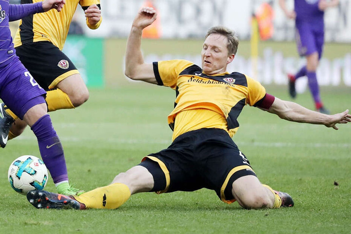 Marco Hartmann fällt verletzt aus.