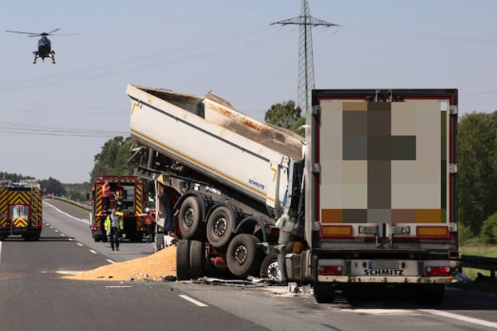 Bei dem Horror-Crash wurden zwei Menschen getötet.
