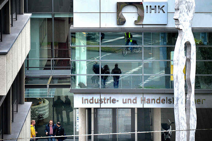Die IHK Bielefeld hat in der Frühjahrsumfrage diese positiven Ergebnisse erhoben.