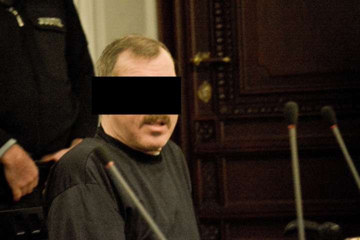 Der mutmaßliche Mörder von Heike Wunderlich, Helmut S. (61) steht im Frühjahr vor dem Landgericht Zwickau