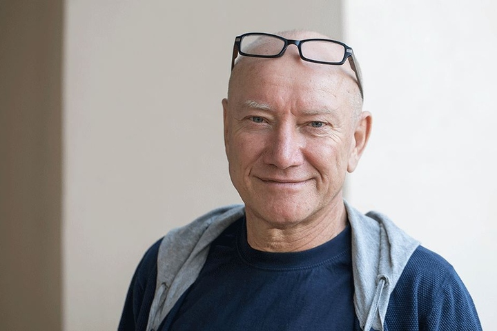 Reiseprofi Frank Schulz (59) kennt Gobi, Sahara, Atacan und australische Wüsten wie seine Westentasche.