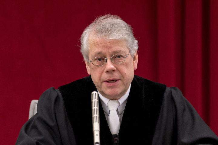 Richter Bernd Emminghaus wird die weitere Vorgehensweise im Prozess vorstellen.