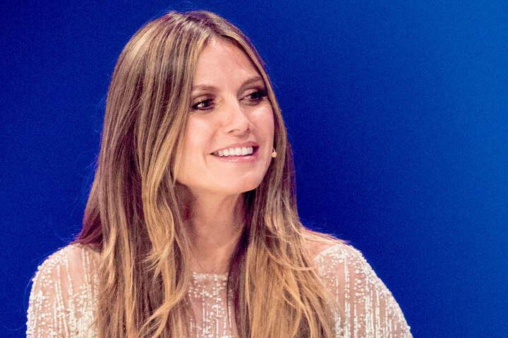 Heidi Klum (45) sucht derzeit wieder "Germany's next Topmodel".
