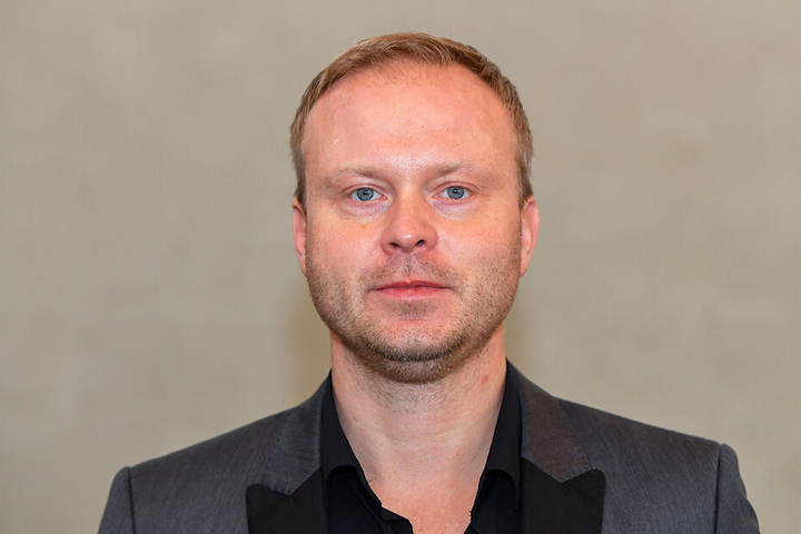 Manager Karsten Wöhler.