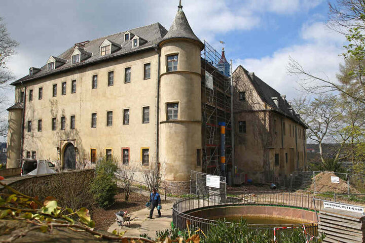 Das Schloss Lichtenstein wird zum Wellnesshotel umgebaut.
