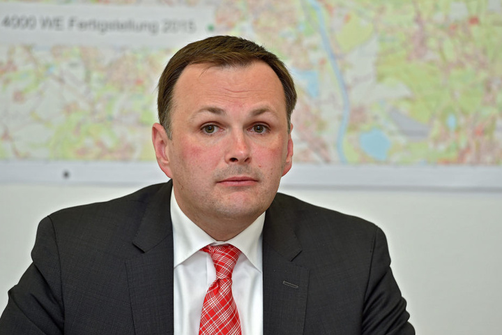 André Schollbach (37, Die Linke) kritisierte Bikos Leseabend am 4. Februar.