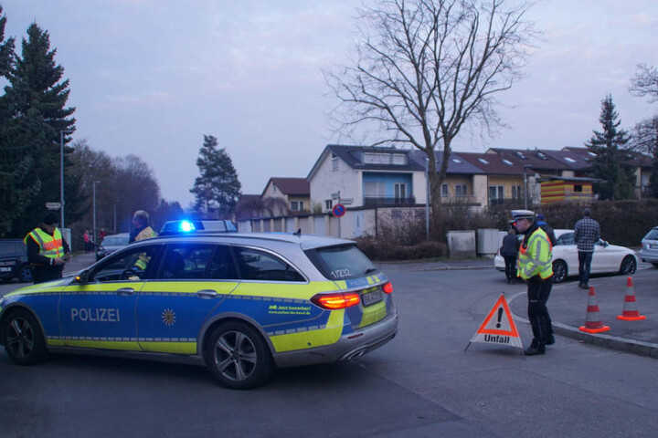 März 2018: In Böblingen wird nach einem Bombenfund ein Wohngebiet evakuiert.