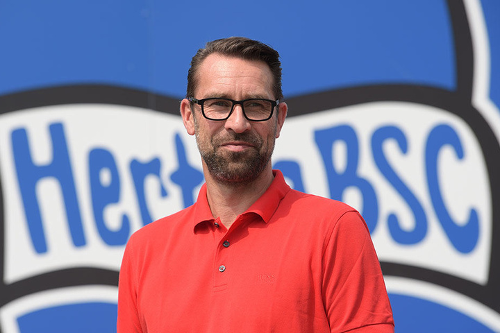 Hertha und Preetz: Das passt.