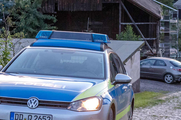 Die Ermittlungen laufen.