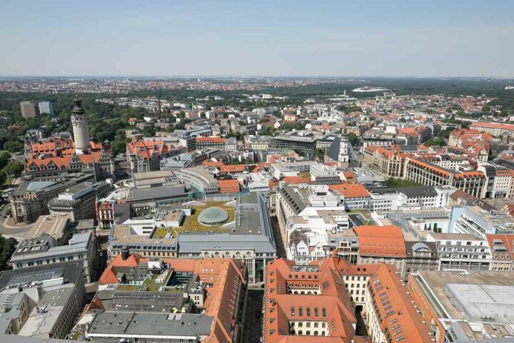 Der Andrang auf dem Wohnungsmarkt in Leipzig ist höher denn je.