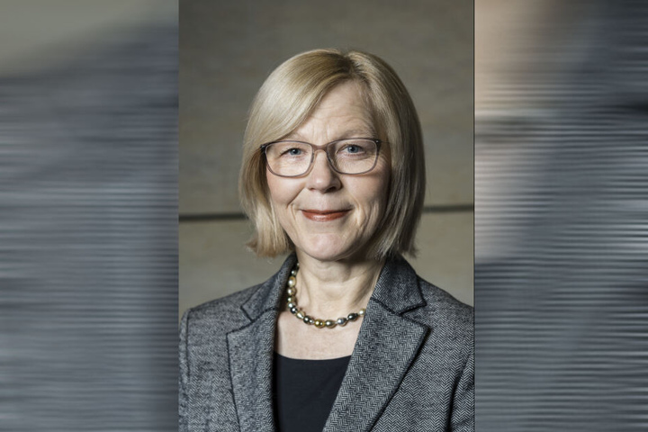 Staatssekretärin Regina Kraushaar leitet im Fall der Fälle den Krisenstab.