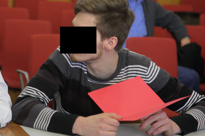 Pascal S. (22) hat laut Gericht schon drei Einträge im Strafregister.