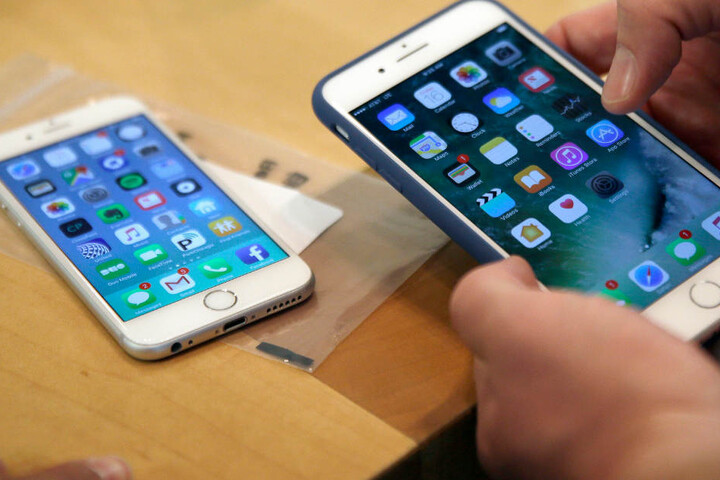 Der Rechtsstreit zwischen Qualcomm und Apple wird von beiden Seiten erbittert geführt. (Symbolbild)