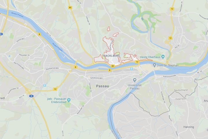 Im Passauer Stadtteil Hacklberg ist eine Auseinandersetzung komplett aus dem Ruder gelaufen.