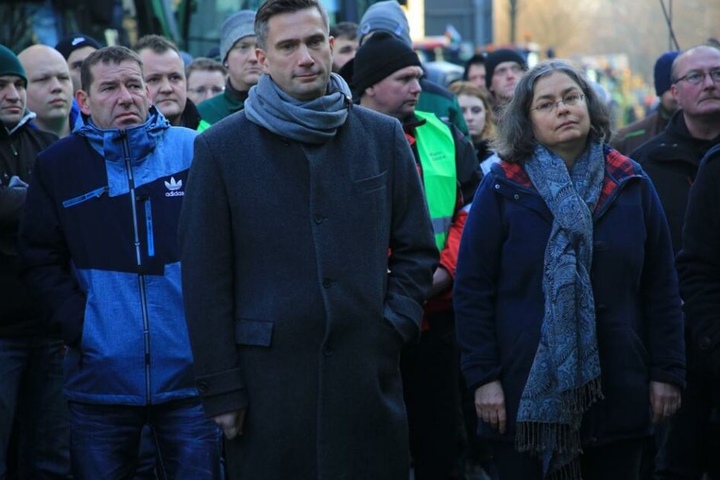 Martin Dulig (45,SPD).