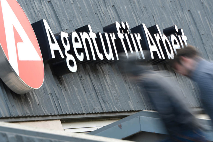 Die Regionaldirektion der Bundesagentur für Arbeit gab die Zahlen bekannt. (Symbolbild)