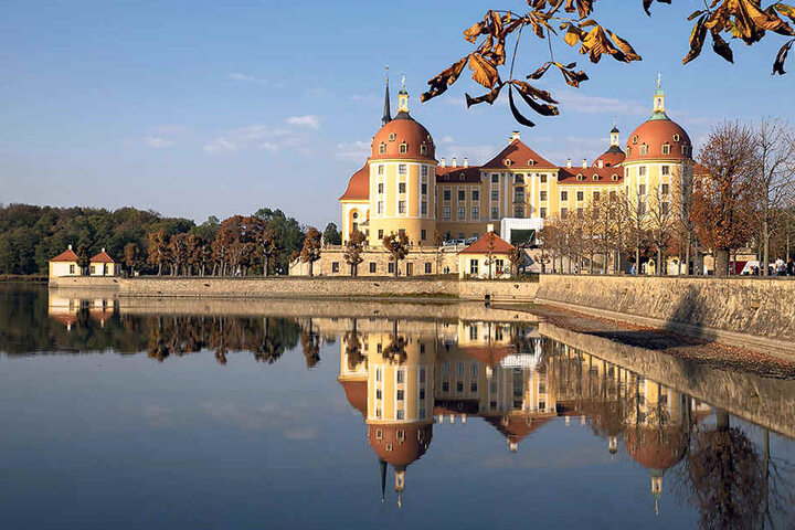 Ob vorbei am Schloss Moritzburg oder mitten durch die Sächsische Schweiz, für jeden Kurzstrecken-Wanderfreund ist etwas dabei.