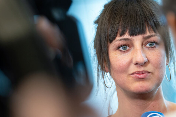 Nina Fuchs kämpft für Gerechtigkeit: Eine Online-Petition sorgt bei der Münchnerin für neue Hoffnung.