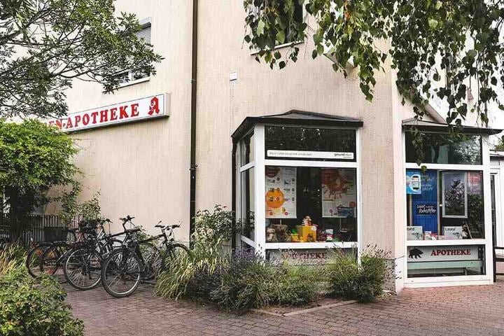 Mit einer niedrigen dreistelligen Summe als Beute haute er ab.