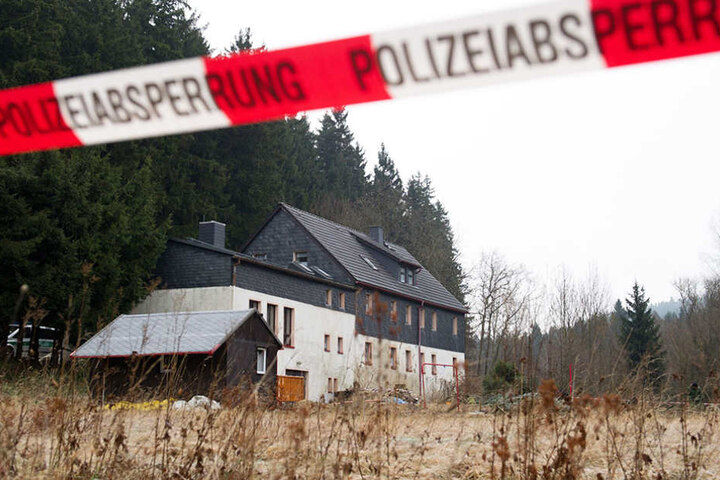 In seiner Pension hat Detlev G. sich zum „Schlachtfest“ mit Wojciech S. (†59) verabredet.