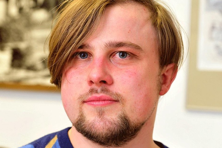 Stadtteilmanager Renè Bzdok (29) ist ein großer Fan der Stadtgarten-Ideen.