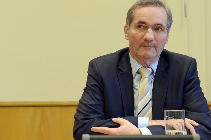 Matthias Platzeck war von 2002 bis 2013 Ministerpräsident von Brandenburg.