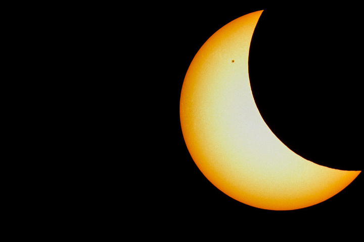 Eine partielle Sonnenfinsternis ist am 13. Juli 2018 zu sehen. Jedoch nur in einigen Teilen der Welt.