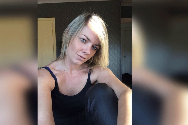 Anne Marie McGinnes fand ihren geliebten Hund leblos in einer Mülltonne wieder.
