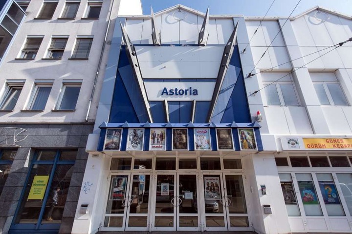 Das Astoria-Kino wurde 1929 eröffnet. Jetzt bekam es eine fünf Millionen teure Frischzellenkur.