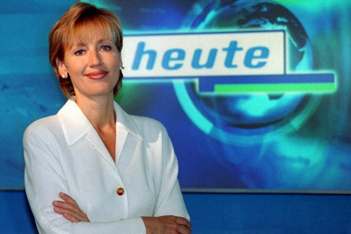 Nach 22 Jahren: "heute"-Moderatorin Petra Gerster hört auf ...