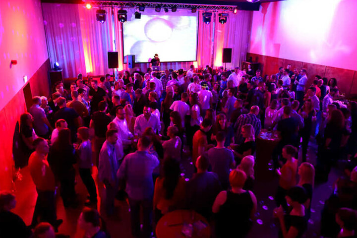 Ü30-Partys so wie hier sind immer ein Besuchermagnet. Das soll am Samstag auch in Erfurt so sein.