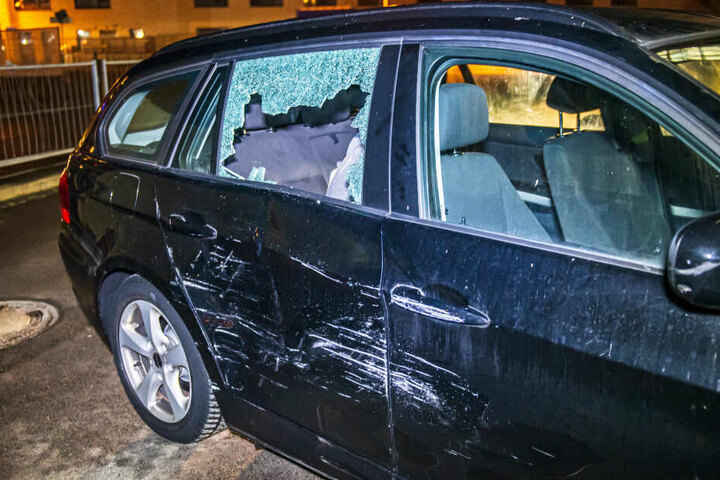60.000 Euro Schaden bei einer Fahrt verursachte der Mann.