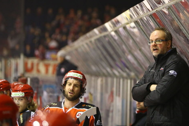 Boris Rousson übernimmt für die nächsten Spiele den Trainerposten bei den Eispiraten.