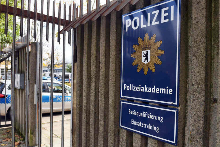 Die Polizeischule fiel in letzter Zeit immer wieder negativ auf.
