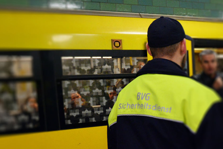 Vor allem in der U-Bahn fanden die meisten Übergriffe statt.
