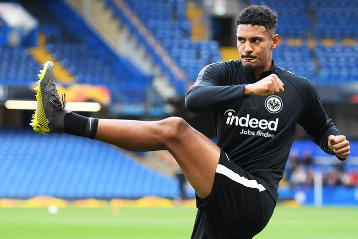 Sebastien Haller wechselt nach zwei Jahren auf die Insel zu West Ham United.