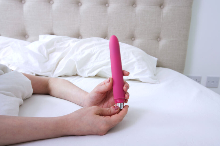 Sein Ziel: Ein Vibrator für eine Freundin. (Symbolbild)