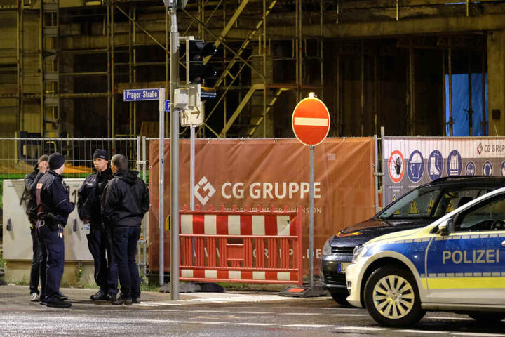 Offenbar verübten die Täter den Anschlag auf die Immobiliengesellschaft CG-Gruppe. Laut eigenen Aussagen ist diese Deutschlands größter Mietwohnungsentwickler.