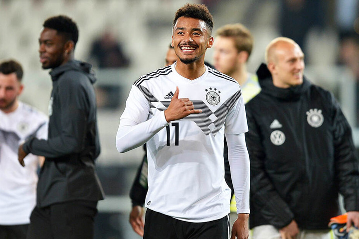 Emmanuel Iyoha hat den FC Erzgebirge Aue verlassen und ist zu seinem Stammverein Fortuna Düsseldorf zurückgekehrt.