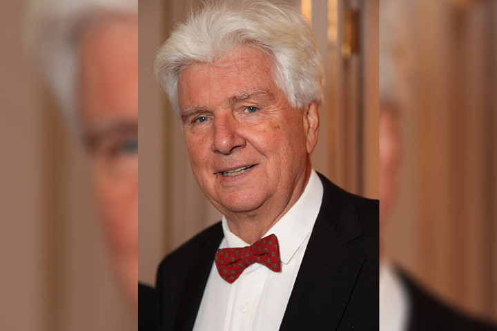 Bauherr Günter Blobel (†81)