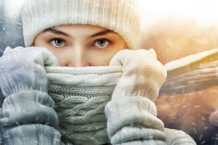 Jetzt kommt der Winter: Zieht Euch warm an! (Symbolbild)