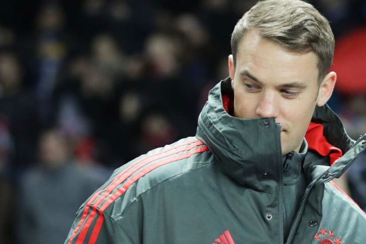 Manuel Neuer kehrt gegen RB Leipzig nicht zwischen die Pfosten des FC Bayern München zurück.