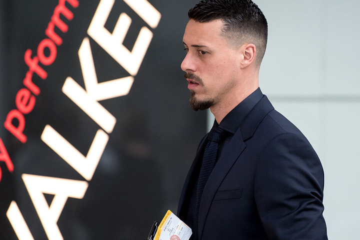Mann der klaren Worte: Sandro Wagner.