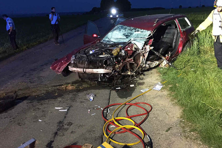 Der 18-Jährige wusste nicht mehr, ob er allein im Auto saß.