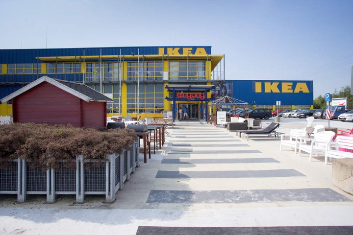 Ob Ikea weiterhin im Neefepark zu finden, entscheidet sich noch in diesem Jahr.