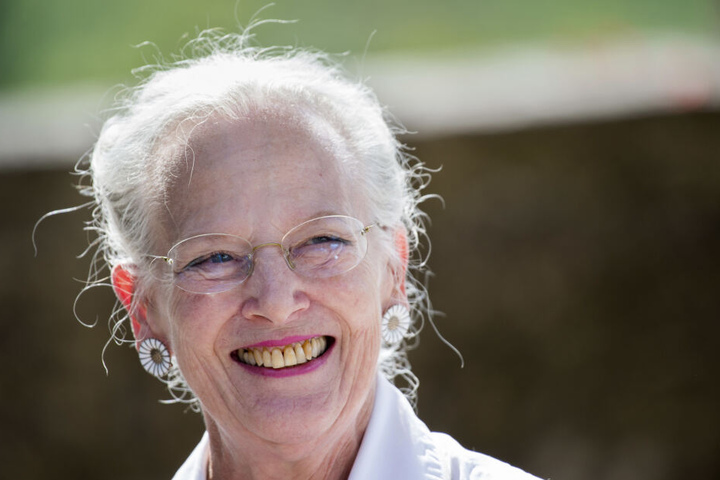 Darf sich Anfang September über unfreiwillig mehr Freizeit freuen: Königin Margrethe II. von Dänemark.