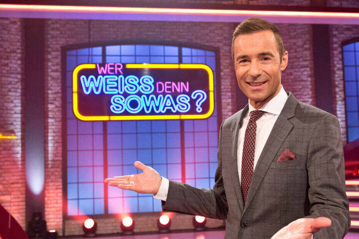 Bereits seit Juli 2015 moderiert Kai Pflaume die Sendung im Vorabend-Programm von Das Erste.